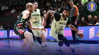 UNICS vs Uralmash Condensed Game October, 19 | Season 2023-24