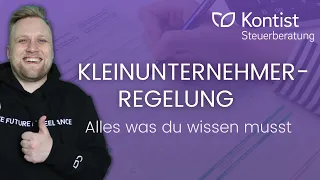 Kleinunternehmerregelung: Alles was du wissen musst | Webinaraufzeichnung