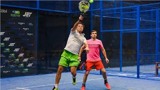 Второй Открытый Кубок Москвы по Padel