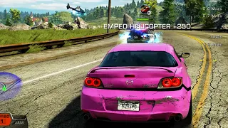 EMP on Helicopter And Cop at The Same Time