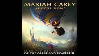 Mariah Carey - Almost Home (Audio)