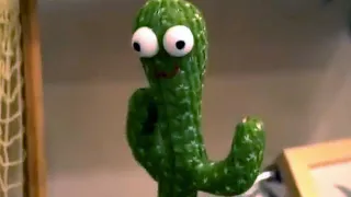 Walmart pulls toy cactus that swears in Polish, sings about cocaine use