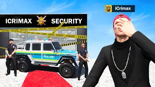ICRIMAX SECURITY wird GESCHLOSSEN in GTA 5 RP!