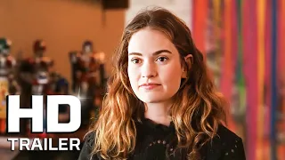 WHAT'S LOVE GOT TO DO WITH IT? | Official Trailer (2023) Lily James