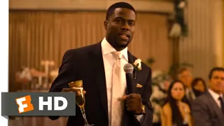 The Wedding Ringer (2015) - Best Man Speech Scene (9/10) | Movieclips