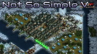 They are Billions - Not so simple V - Custom map - No pause