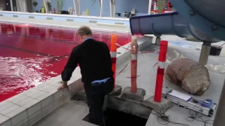 VLOG: Vi maler vandlandet rødt