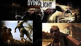 DYING LIGHT how to get to the army base,blueprint a killing nightmares