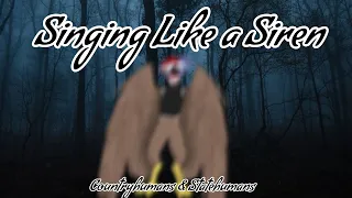 ╟Singing Like A Siren╢  -Countryhumans & Statehumans- LittleSophieBear