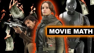 Box Office for Rogue One, Collateral Beauty, La La Land, Passengers