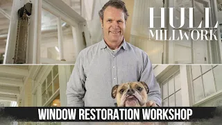Window Restoration Workshop