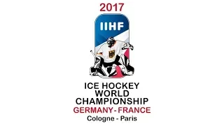 2017 Ice Hockey World Championship Germany France Latvia vs. Denmark Highlights #IIHFWorlds 2017