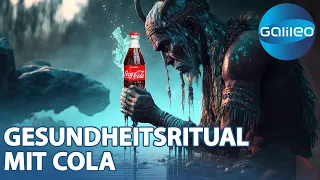 Coca-Cola als Opfergabe? Wie eine komplette Region der braunen Brause verfallen ist!