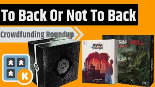To Back Or Not To Back - Giant Dragons, Rebuilding Schools, Farm Animals & More!!!
