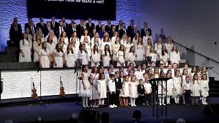 Тебе Пою | CCS Young Families Choir & Kids