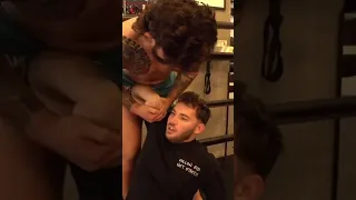 Dillon Danis Being A Bully - Adin Ross Bewildered