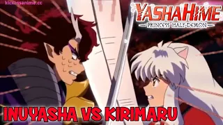 INUYASHA VS KIRIMARU Yashahime Season 2 Epi 17 ||Inuyasha fighting Kirimaru || Yashahime Second Act