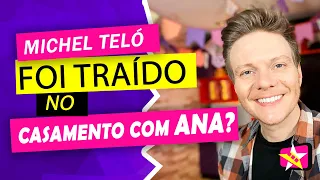 MICHEL TELÓ TRAÍDO? CONFIRA!