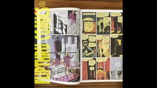 ABSOLUTE WATCHMEN comic book flipthru review