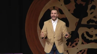 Poetry as Political Discourse | Regis Coustillac | TEDxKentState