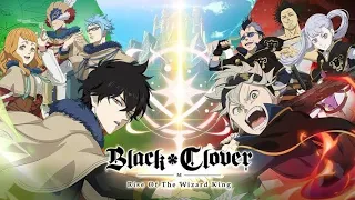 Captains vs Wizard King Conrad 「AMV  Black Clover: Sword of the Wizard King Movie」 The Crown ᴴᴰ