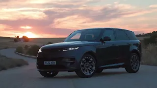 Новый Range Rover Sport 2023