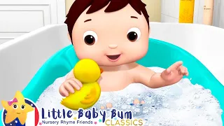La Chanson du Bain - Partie 2 | Comptines et Chansons Pour Bébés | Little Baby Bum en Français