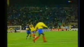 1995 (June 28) Boca Juniors (Argentina) 1-Colombia 1 (Friendly).avi