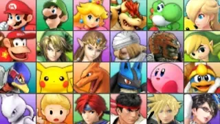 Super Smash Bros 3DS - How to Unlock All Characters