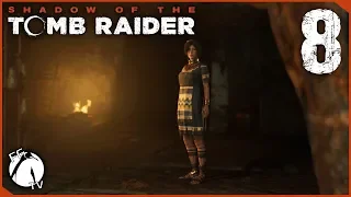 ГЛАЗ ЗМЕЯ ● Shadow of the Tomb Raider [PC] #8