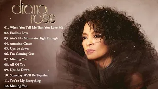 Diana Ross - Best Songs of Diana Ross - Diana Ross Greatest Hits Full Album 2023