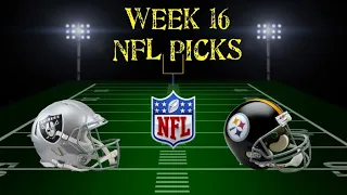 NFL Week 16 Picks ATS (3 Money Picks To Bet!!!)