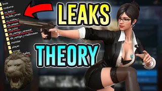 CSO Leaks de_ruin, HD Classic Maps Rework - Theory Update 카스온라인 클래식 지도 재작업