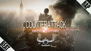 Epic Aggressive Cinematic Battle RAP Beat Instrumental - Counterattack