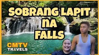 CAVITE LANG | CMTV TRAVELS TO BALITE FALLS