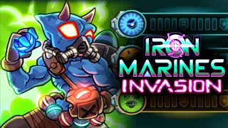 ТЫ КРА$АВЧИК • Iron Marines Invasion #3
