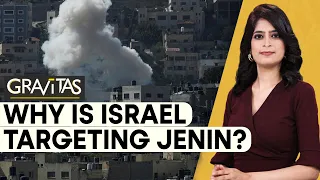 Gravitas: Jenin camp caught in historic crossfire