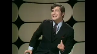 Irish Comedian Dave Allen's Gag about Irish and English Distinctions