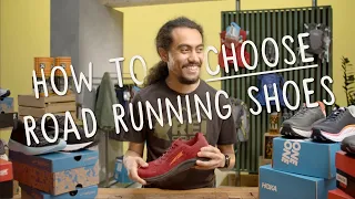 How to Choose Road Running Shoes | REI
