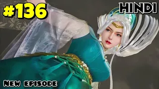 God of the Universe Part 136 Anime Explained in Hindi/Urdu || Lord of the Universe Ep 286