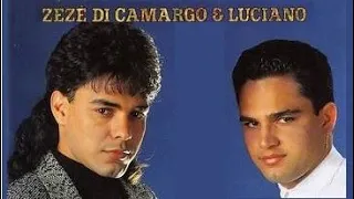 ZezéDiCamargo & Luciano PARTE 09 Anos 90's 60 Sucessos