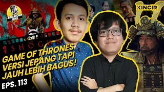 Series "Perang" yang Fokus ke Intrik Politik! Tapi Layak Dapat 10/10... SHOGUN! Breakdown Bros 113