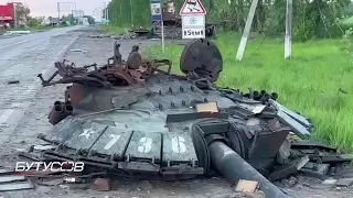 Історичне місце одного з перших переможних боїв за Харків.