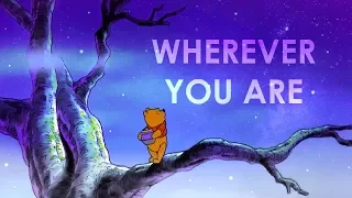 [EN] Winnie the Pooh - Wherever You Are ~ Piano + vocal cover