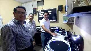 DJ's Hermanos Mijangos (Recordando a Le Pont Disco) Guatemala (Versión Corta)