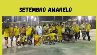 Master Class de Zumba® Setembro Amarelo