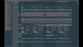 Melodic Future House (Brooks , Mike Williams , Mesto ,Don Diablo ) FLP + FREE DOWNLOAD