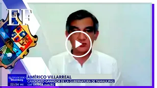 Fue una campaña difícil: Américo Villarreal