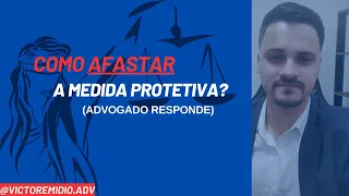 COMO CANCELAR A MEDIDA PROTETIVA #advocacia #direito #mariadapenha