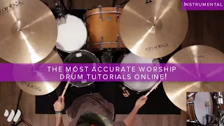 Endless Praise - Planetshakers - Drum Tutorial